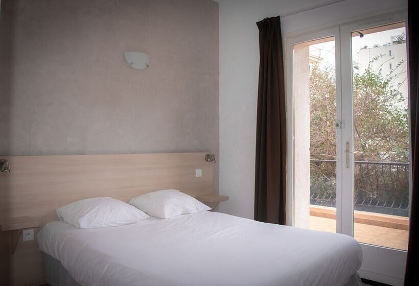 Номер Стандарт с Балконом, Et Appartements Reine D Azur