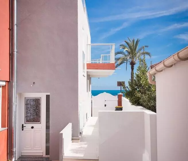 آپارتمان راحتی 1 خوابه, Et Appartements Reine D Azur