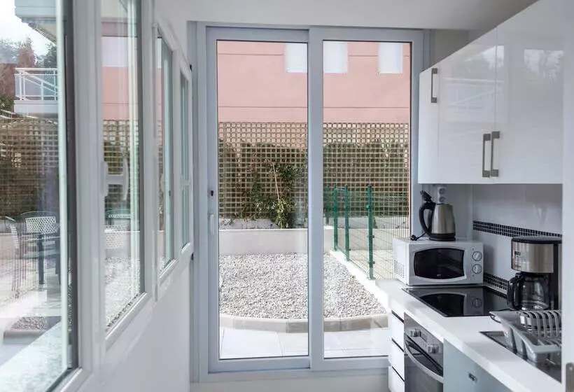 آپارتمان راحتی 1 خوابه, Et Appartements Reine D Azur