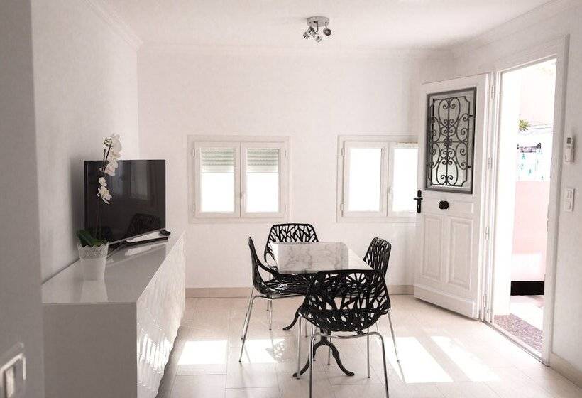 Апартаменты Комфорт 1 Спальня, Et Appartements Reine D Azur