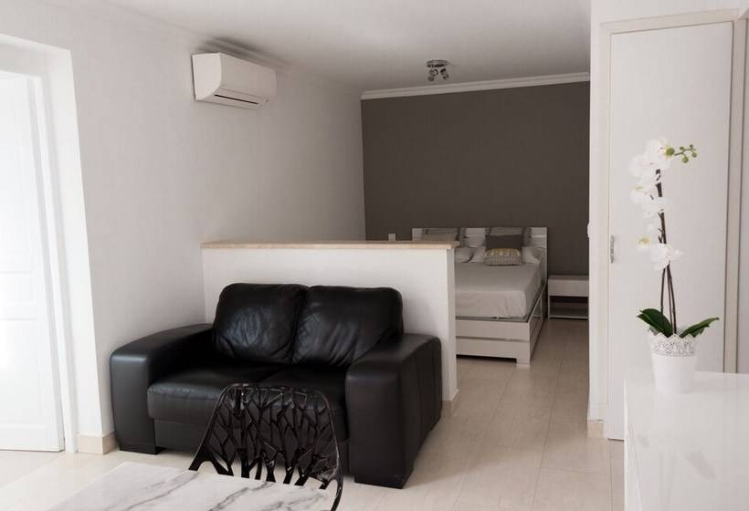 شقة كومفورت غرفة نوم واحدة, Et Appartements Reine D Azur