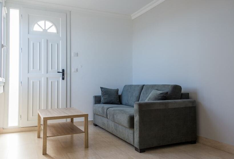 شقة كومفورت غرفة نوم واحدة, Et Appartements Reine D Azur