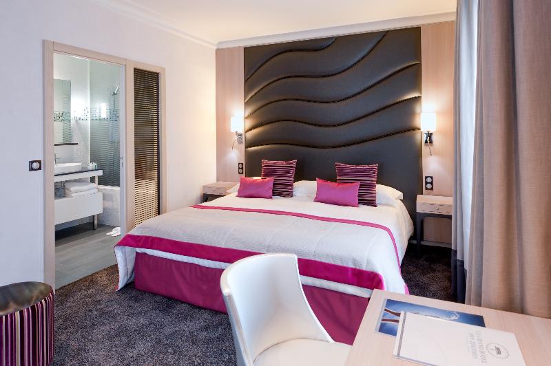 수피리어 룸 바다 전망, Grand Hôtel Des Thermes