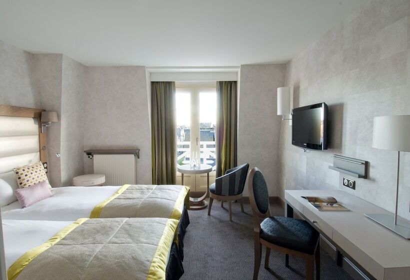 Номер Стандарт Вид на Город, Grand Hôtel Des Thermes