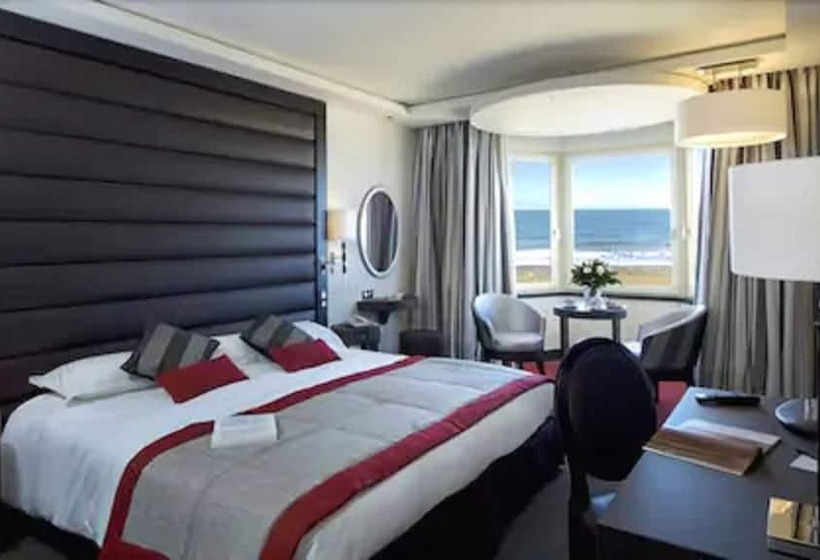 Номер Стандарт Вид на Море, Grand Hôtel Des Thermes