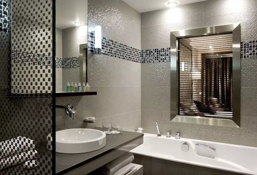 Chambre Prestige Vue sur Mer, Grand Hôtel Des Thermes