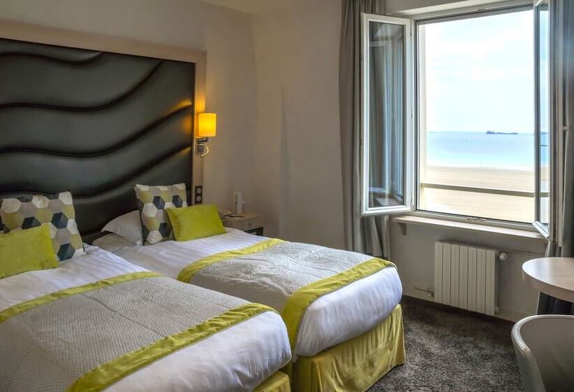 스탠다드 룸 바다 전망, Grand Hôtel Des Thermes