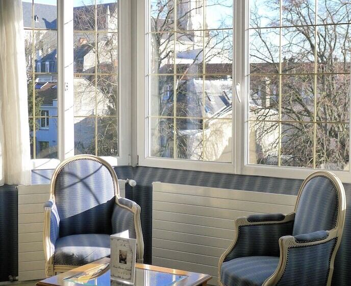 اتاق لوکس, Grand Hôtel Des Templiers