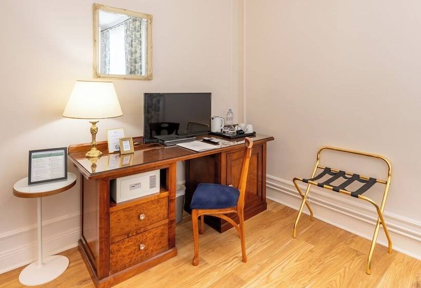 اتاق استاندارد, Grand Hôtel Des Templiers