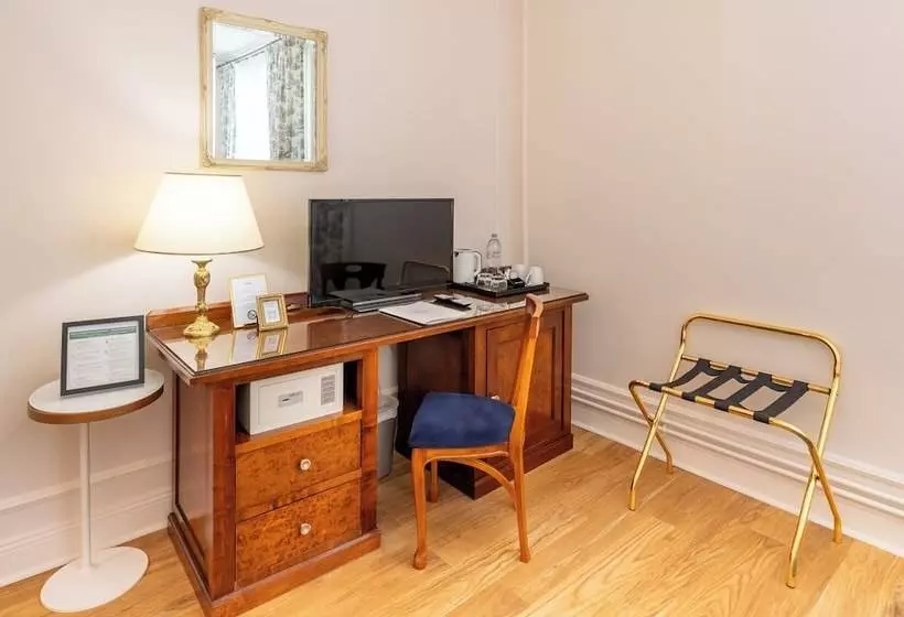 اتاق استاندارد, Grand Hôtel Des Templiers