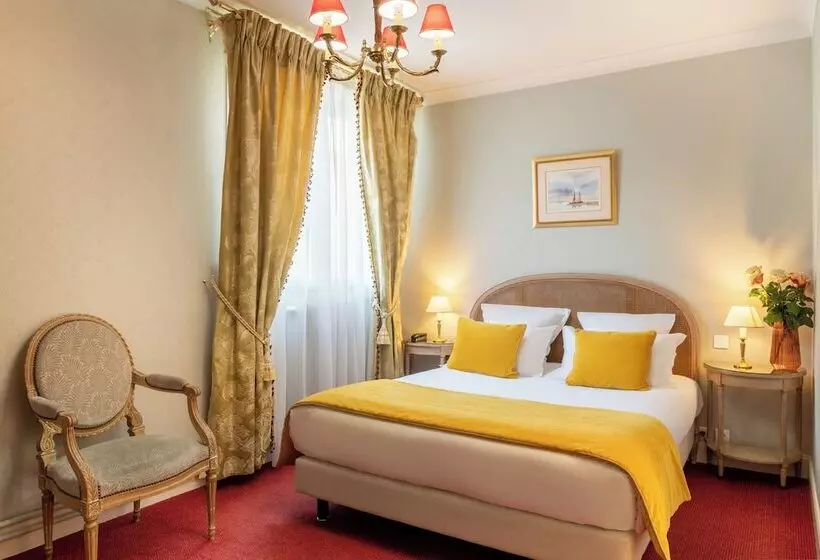 اتاق استاندارد, Grand Hôtel Des Templiers