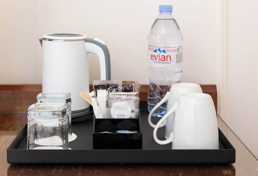 اتاق استاندارد, Grand Hôtel Des Templiers