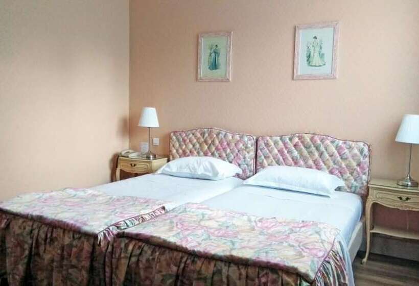 اتاق استاندارد, Grand Hôtel Des Templiers