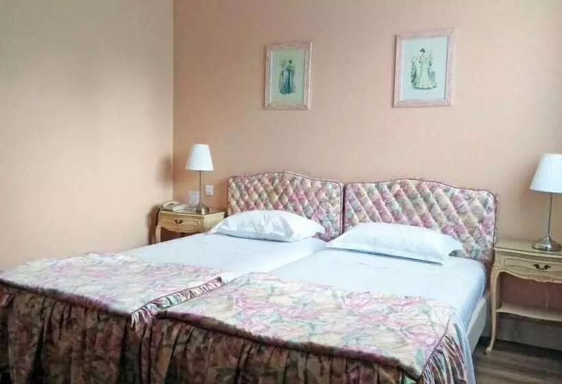 اتاق استاندارد, Grand Hôtel Des Templiers