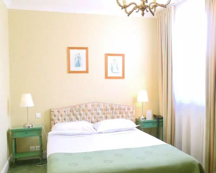 اتاق استاندارد, Grand Hôtel Des Templiers