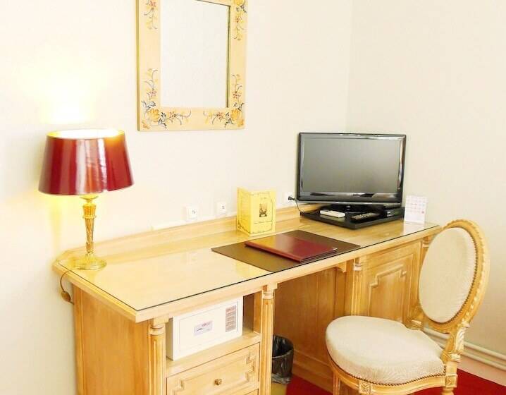 اتاق استاندارد, Grand Hôtel Des Templiers