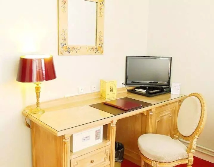 اتاق استاندارد, Grand Hôtel Des Templiers