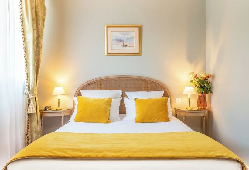 اتاق استاندارد, Grand Hôtel Des Templiers