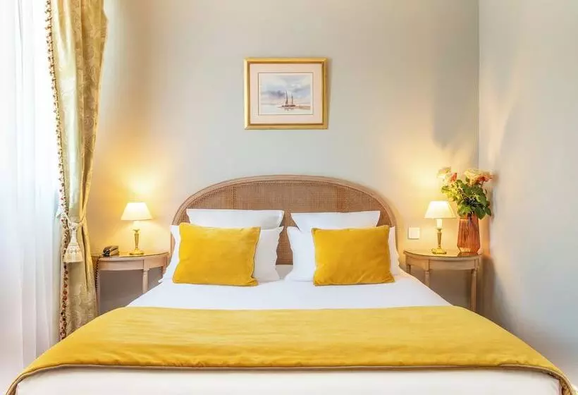 اتاق استاندارد, Grand Hôtel Des Templiers