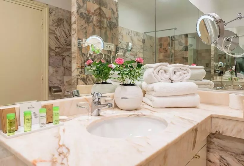 اتاق استاندارد, Grand Hôtel Des Templiers
