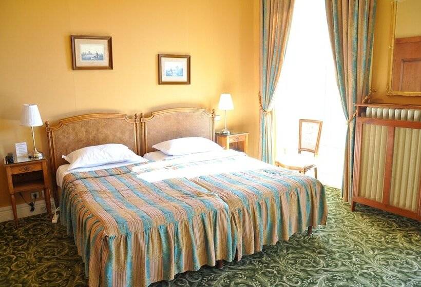 اتاق لوکس, Grand Hôtel Des Templiers
