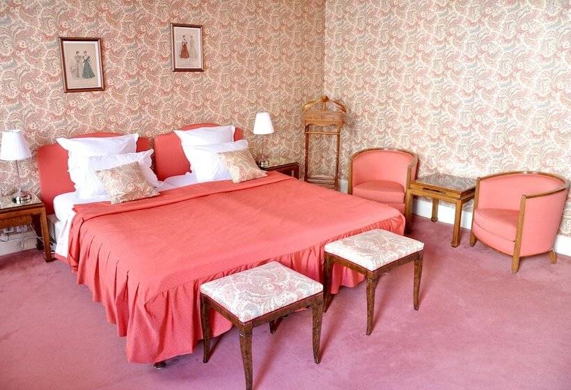 اتاق لوکس, Grand Hôtel Des Templiers