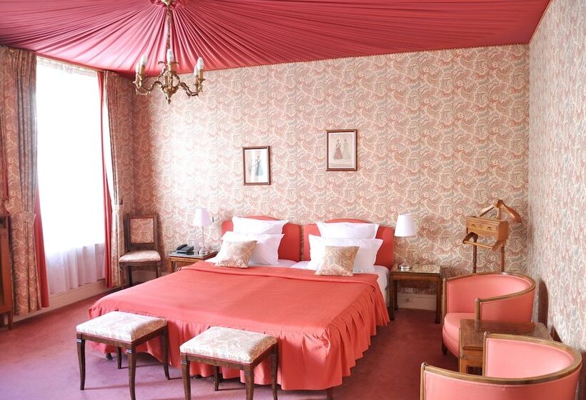 اتاق لوکس, Grand Hôtel Des Templiers