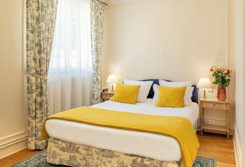 Номер Стандарт, Grand Hôtel Des Templiers