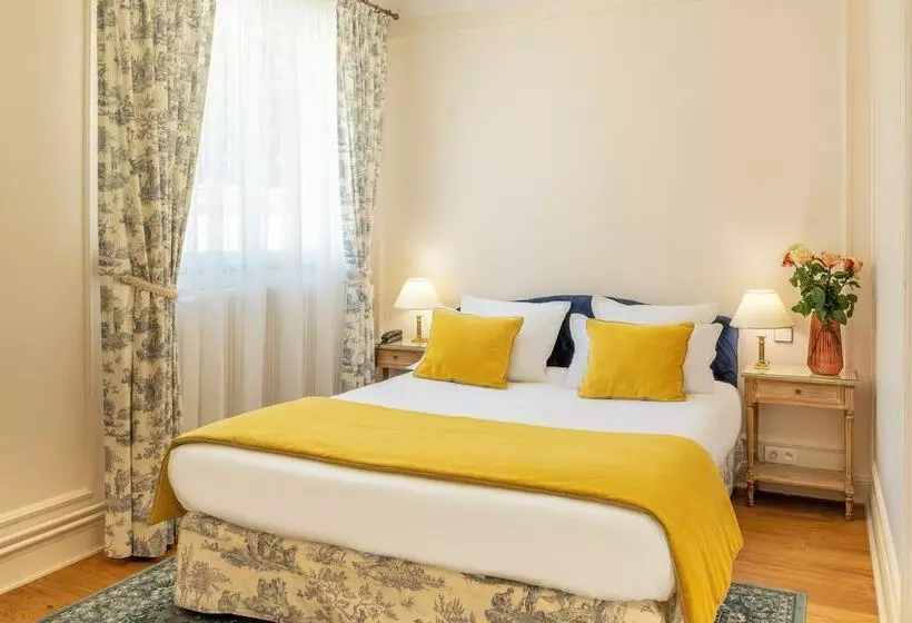 اتاق استاندارد, Grand Hôtel Des Templiers