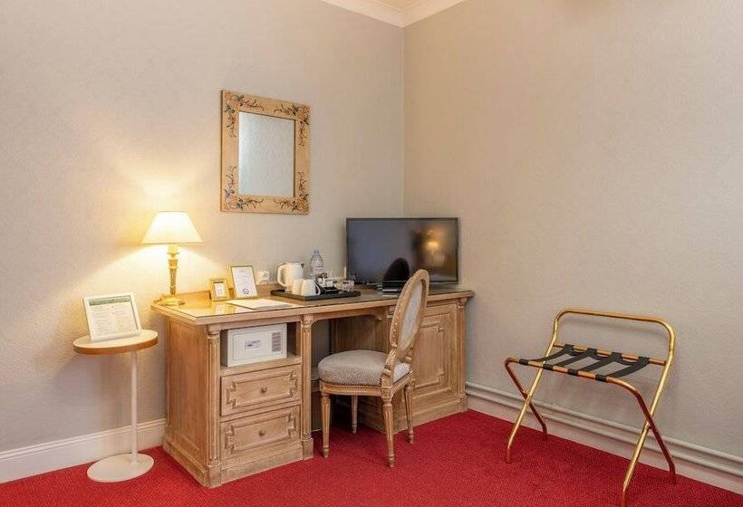 اتاق استاندارد, Grand Hôtel Des Templiers