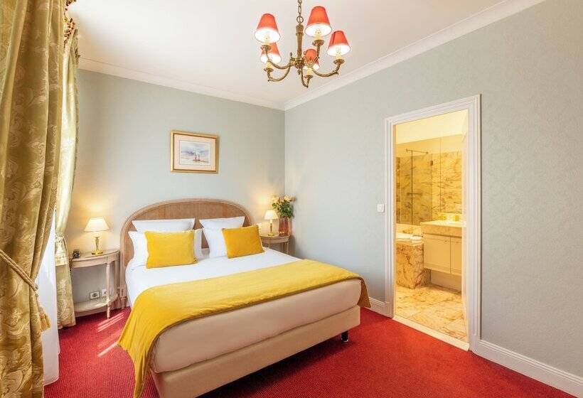 اتاق استاندارد, Grand Hôtel Des Templiers