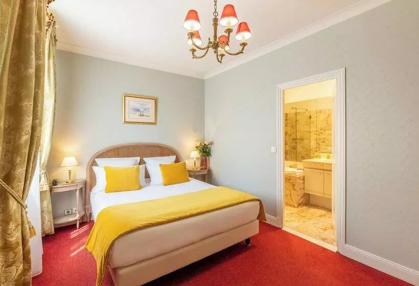 اتاق استاندارد, Grand Hôtel Des Templiers