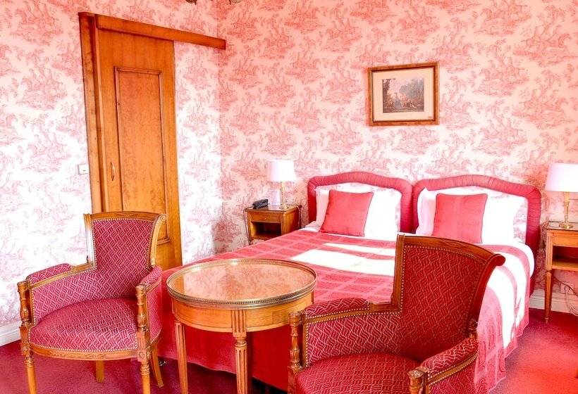 اتاق لوکس, Grand Hôtel Des Templiers