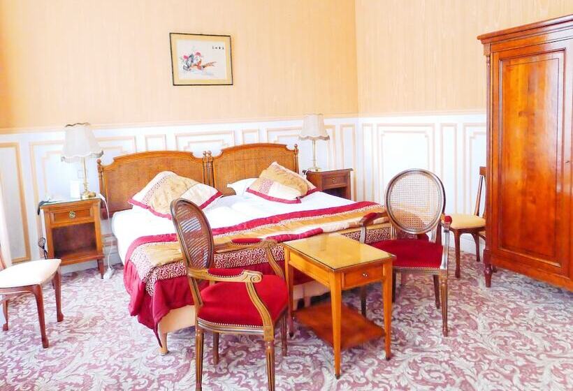 اتاق لوکس, Grand Hôtel Des Templiers