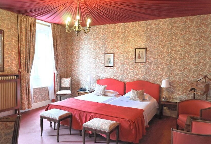 اتاق لوکس, Grand Hôtel Des Templiers