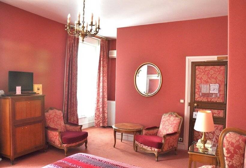 اتاق لوکس, Grand Hôtel Des Templiers