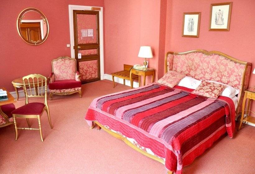 اتاق لوکس, Grand Hôtel Des Templiers