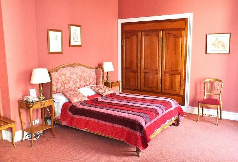 Номер Deluxe, Grand Hôtel Des Templiers