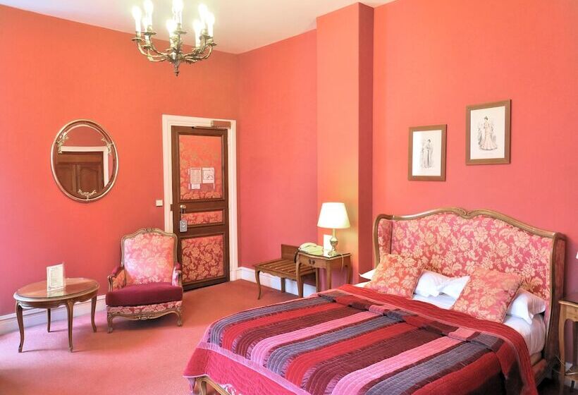 اتاق لوکس, Grand Hôtel Des Templiers