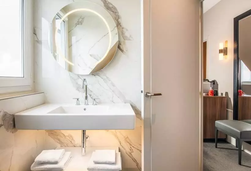 プレミアムルーム, Holiday Inn Paris   Gare De Lyon Bastille By Ihg