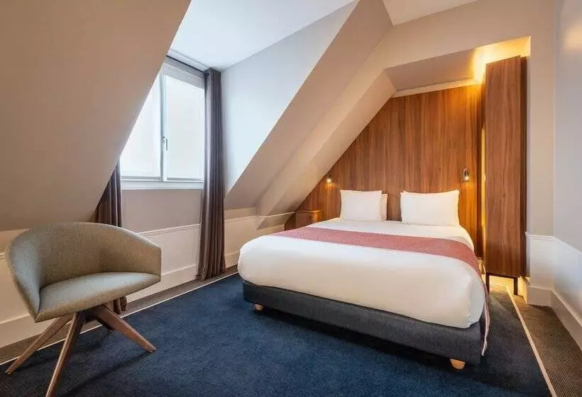 プレミアムルーム, Holiday Inn Paris   Gare De Lyon Bastille By Ihg