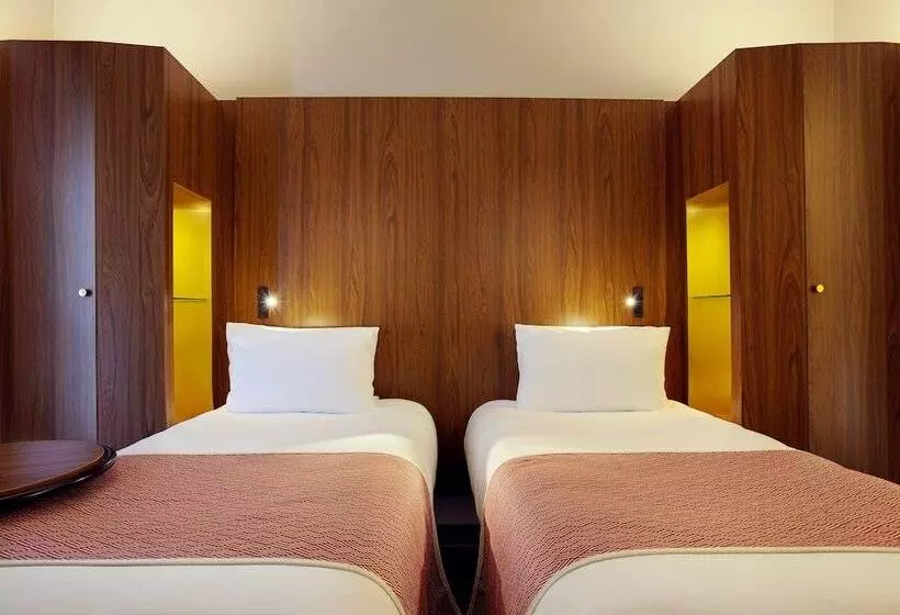 スタンダードルーム, Holiday Inn Paris Gare De Lyon Bastille, An Ihg