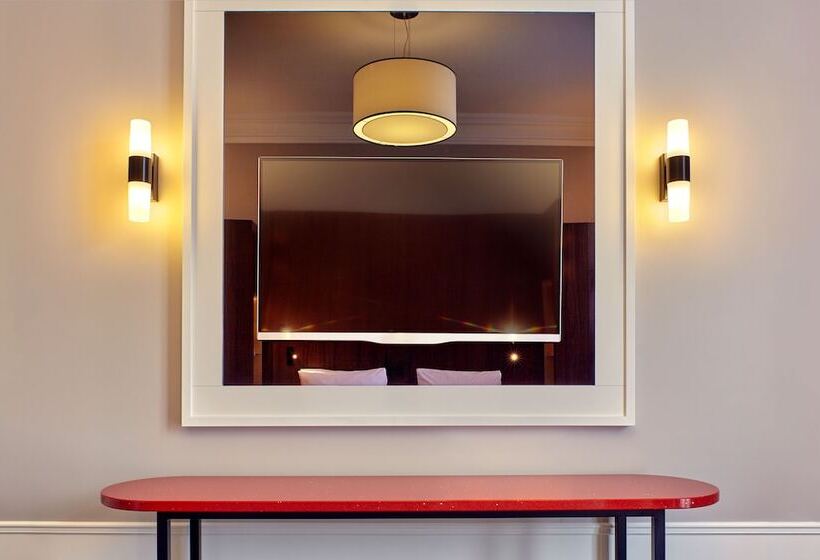 اتاق استاندارد, Holiday Inn Paris Gare De Lyon Bastille, An Ihg