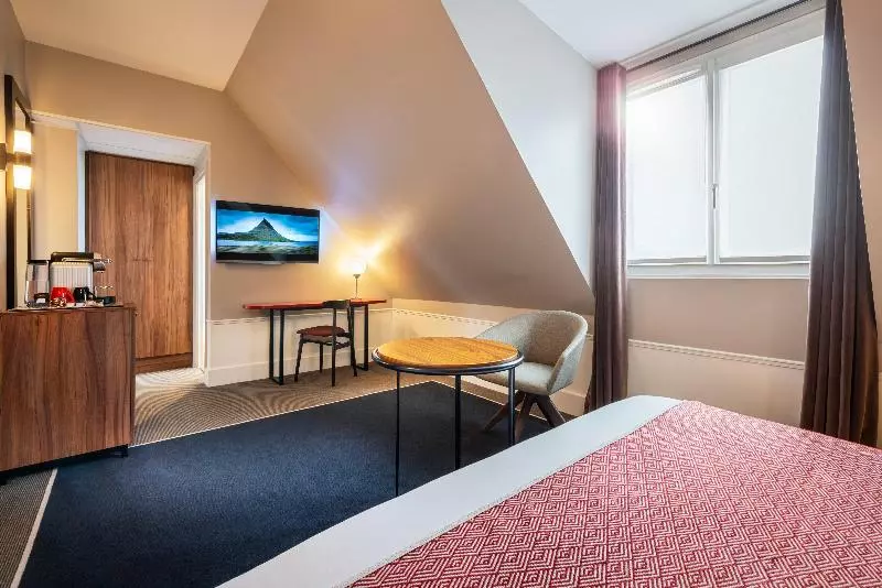 プレミアムルーム, Holiday Inn Paris   Gare De Lyon Bastille By Ihg