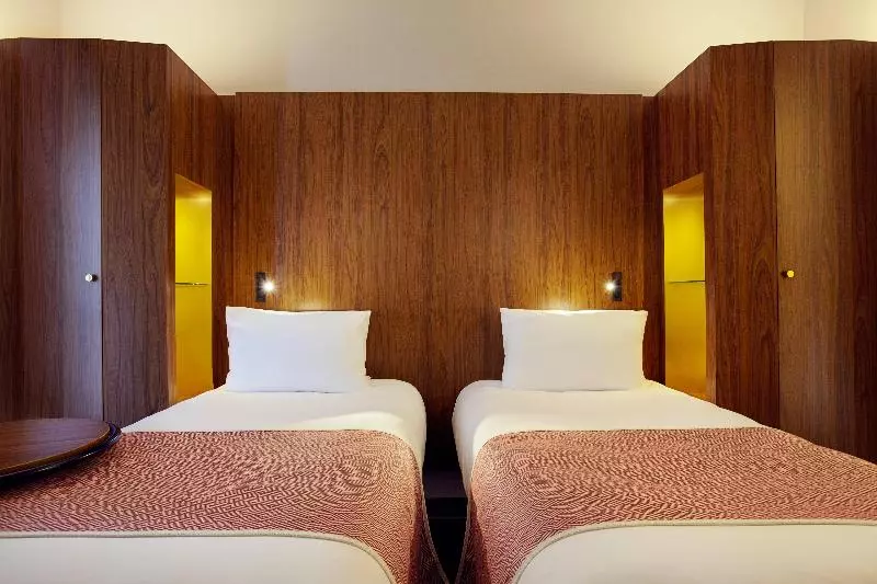 スタンダードルーム, Holiday Inn Paris Gare De Lyon Bastille, An Ihg