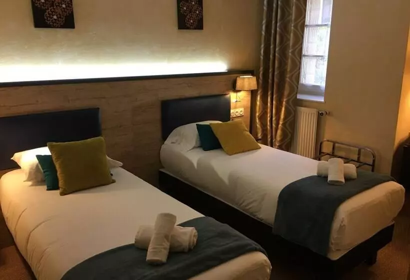 اتاق استاندارد, Hôtel Saint Albert