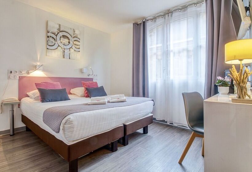 高级大房间, Hôtel Saint Albert