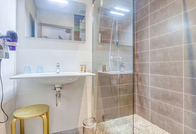 Номер Superior, Hôtel Saint Albert