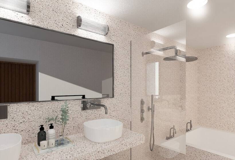 高级大房间, Hôtel Saint Albert