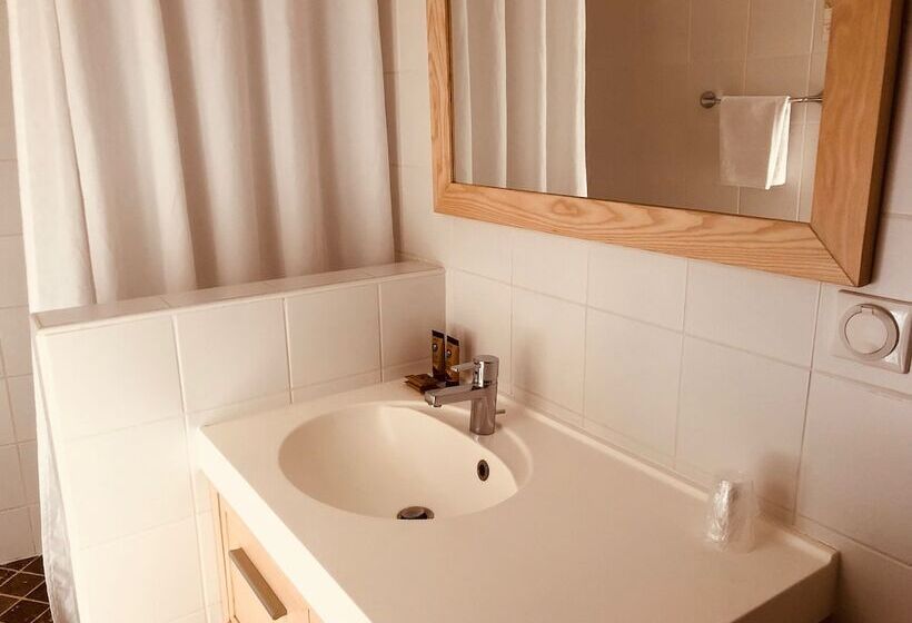 标准间, Hôtel Saint Albert